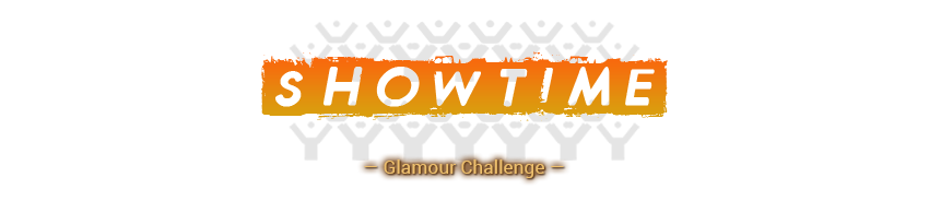 Showtime Glamour Challenge