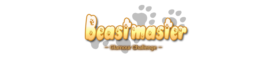 Beastmaster Glamour Challenge