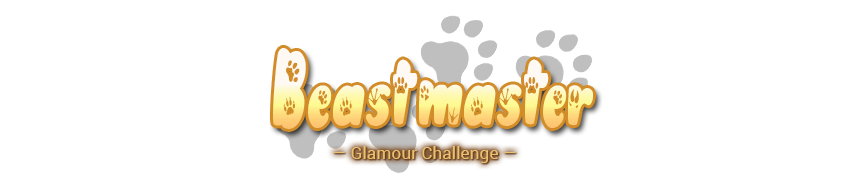 Beastmaster Glamour Challenge