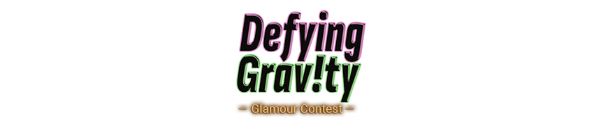 🧹 Defying Gravity Glamour Challenge