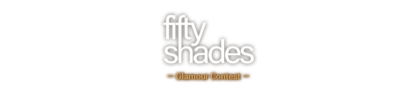 Fifty Shades Glamour Challenge