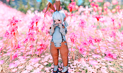 Cutie Bunny by Lohia Aihol