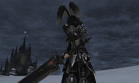 Cerise Neanana - Bunny of Darkness