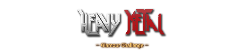Heavy Metal Glamour Challenge