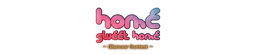 Home Sweet Home Glamour Challenge