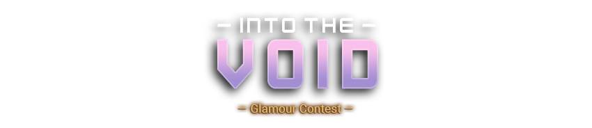 🕳️ Into the Void Glamour Challenge