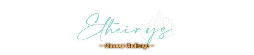 Life in Etheirys Glamour Challenge