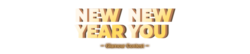 ✨ New Year, New You Glamour Challenge