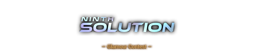 Ninth Solution Glamour Challenge
