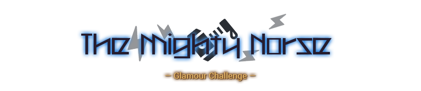 A Higher Power Glamour Challenge