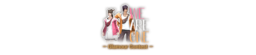 We Are One Glamour Challenge