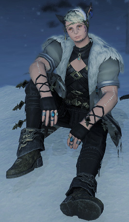 Winter healer collection by Leon Zephyr