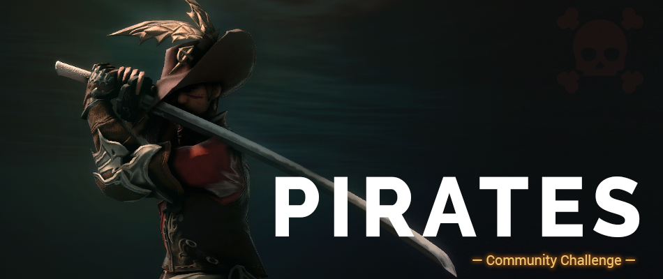 Pirates Community Challenge