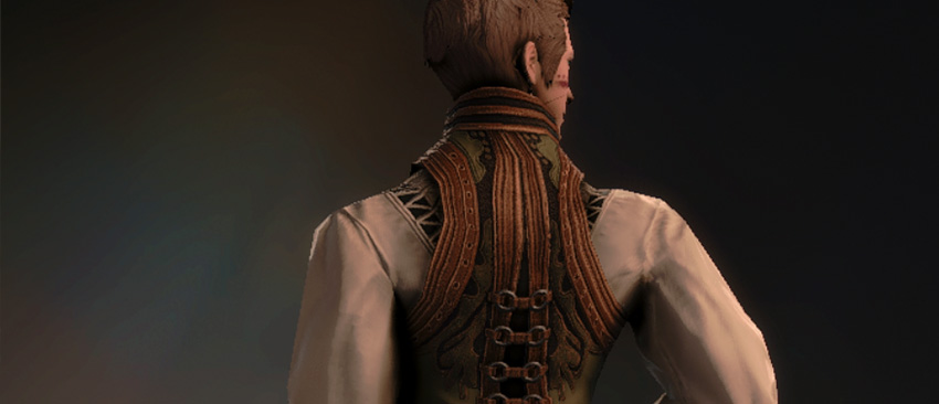 Xennon Interview balthier glamour