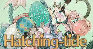 Pick of the Patrons - Hatching-Tide