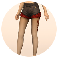 Valentione Emissary's Culottes