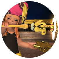 Chocobo Brush