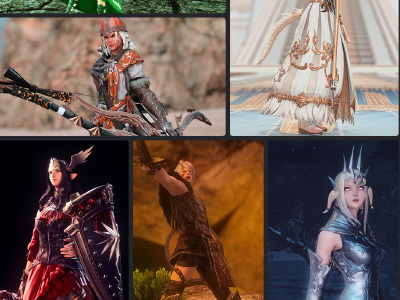 eorzea collection