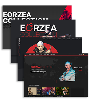 eorzea collection