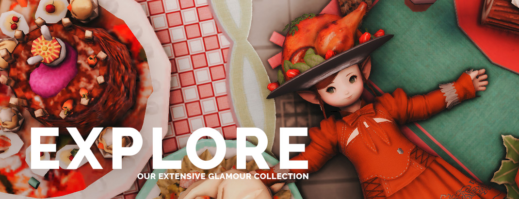 Explore our extensive glamour collection
