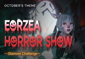 Eorzea Horror Show