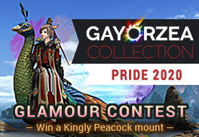 Gayorzea Pride 2020 glamour contest!