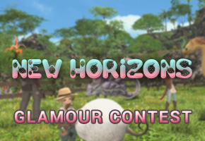 New Horizons glamour contest!