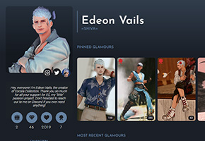 Creator Profiles