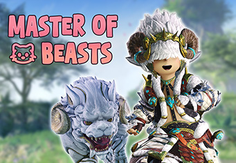 🐯 Master of Beasts