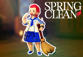 Spring Clean