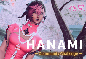 Hanami - Community Challenge