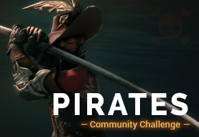 Pirates - Community Challenge