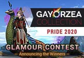 Gayorzea Pride 2020 contest winners!