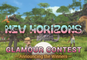 New Horizons contest winners!