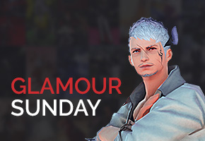 Today is Glamour Sunday!