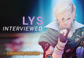 We interviewed Lys Aludra
