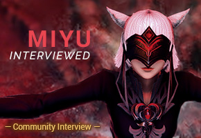 We interviewed Miyu Fubuki!
