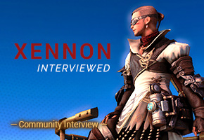 We interviewed Xennon Song!
