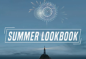 Eorzea Collection's Summer Lookbook