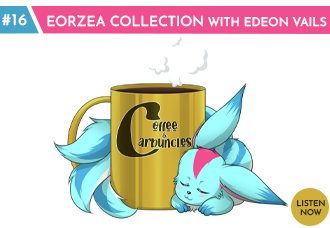 Coffee & Carbuncles: Eorzea Collection