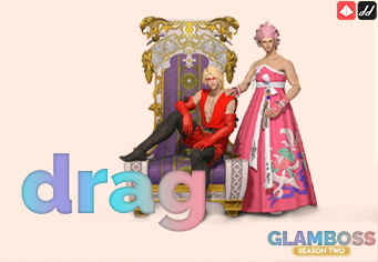 GLAMBOSS: Drag