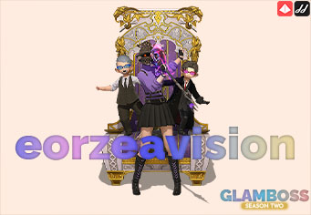 GLAMBOSS: Eorzeavision