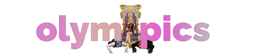 GLAMBOSS - Olympics Challenge