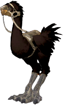 Chocobo color preview