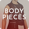 Body pieces