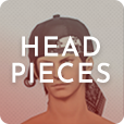 Head pieces