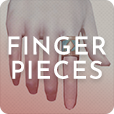 Finger pieces